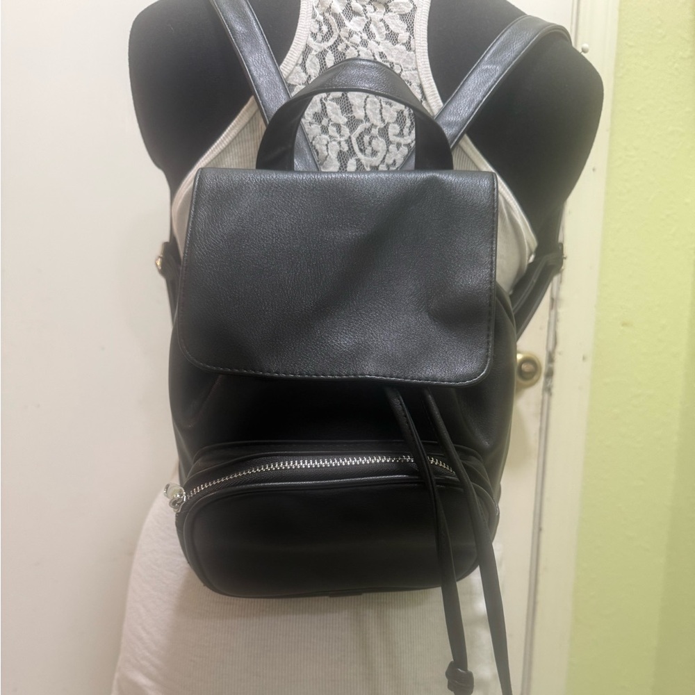 Wild Fable Black Backpack
